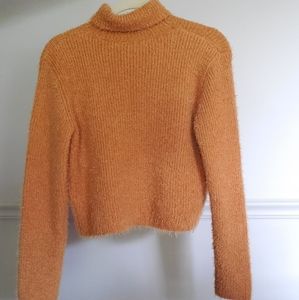 Cropped Sweater